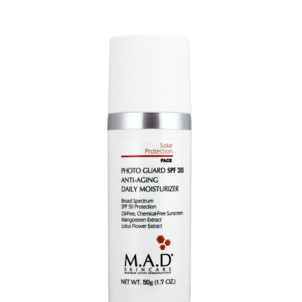 Photo Guard SPF 30 Anti Aging Daily Moisturizer -Омолаживающий и увлажняющий крем-защита под макияж с защитой SPF 30, 50 гр.