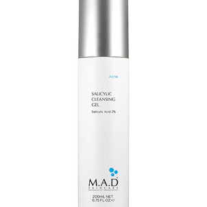 Salicylic Cleansing Gel — Очищающий гель с 2% салициловой кислотой, 200 мл.