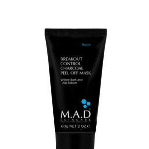 Charcoal Black Peel Off Mask — Отшелушивающая маска-пленка PEEL OFF с углем, 60 г