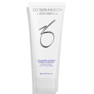 Очищающее средство с отшелушивающим действием  Exfoliating Cleanser 200мл