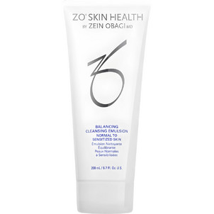 Успокаивающая и балансирующая эмульсия для очищения кожи  Balancing Cleansing Emulsion