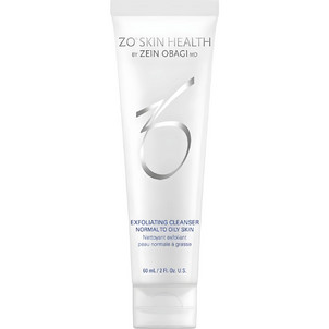 Очищающее средство с отшелушивающим действием 60 мл  Exfoliating Cleanser