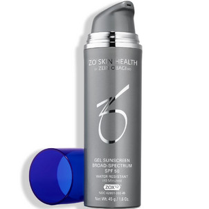 Солнцезащитный крем-гель широкого спектра SPF50  Gel Sunscreen Broad-Spectrum SPF50