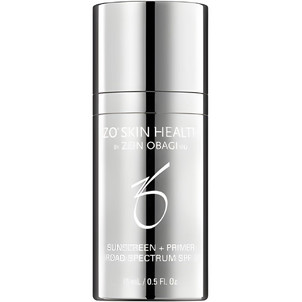 Основа под макияж с солнцезащитным экраном SPF30 - 15 мл  Sunscreen + Primer SPF30 - 15