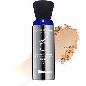 Солнцезащитная пудра SPF 30 (тон средний)  Sunscreen + Powder Broad-Spectrum SPF 30 Medium