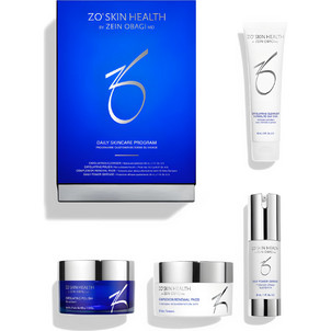 Фаза 1: Ежедневная программа по уходу за кожей  Phase 1: Daily Skincare Program