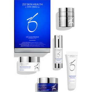 Фаза 2: Антивозрастная программа  Phase 2: Anti-Aging Program