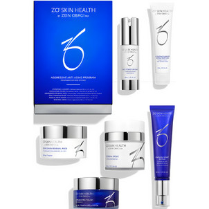 Фаза 3: Агрессивная антивозрастная программа  Phase 3: Aggressive Anti-Aging Program