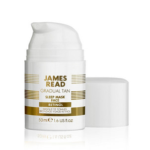 Ночная маска для лица уход и загар с ретинолом SLEEP MASK FACE WITH RETINOL