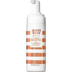 Бронзирующий мусс ROSE GLOW BRONZING MOUSSE