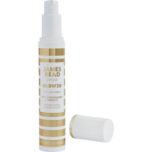 Экспресс-сыворотка автозагар  Express Glow20 Facial Tan Serum