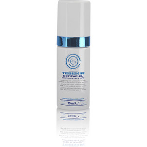Дневной крем против морщин для контура глаз и губ SPF15 Тебискин  Tebiskin Reticap-EL Contour Eyes&Lips
