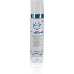 Осветляющий крем с защитой от солнца SPF50 Тебискин  Tebiskin UV-LC SPF50