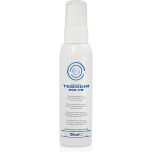 Эмульсия для проблемной кожи спины и груди Тебискин  Tebiskin Osk-CB Spray Emulsion