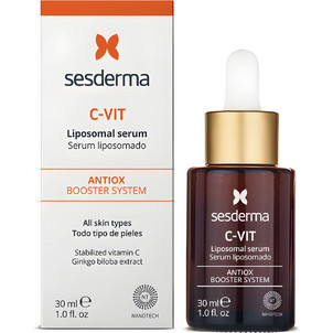 Липосомальная сыворотка с витамином С  C-Vit Liposomal Serum