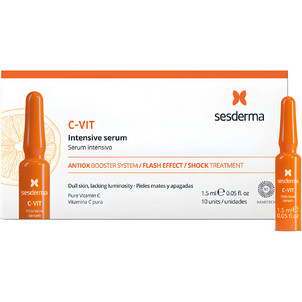 Сыворотка интенсивная 12% с витамином С  C-Vit Intensive Serum