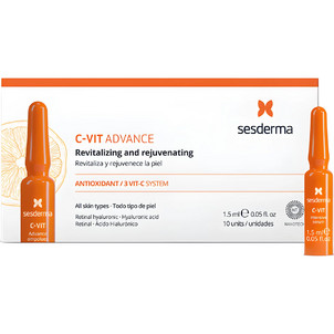 Средство в ампулах с витамином С  C-Vit Ampoules