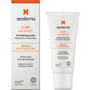 Маска ревитализирующая с витамином С  C-Vit Radiance Revitalizing Mask