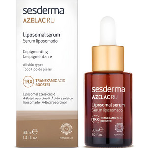 Сыворотка липосомальная депигментирующая  Azelac Ru Liposomal Serum