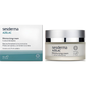 Увлажняющий крем на основе экстракта расторопши  Azelac Moisturizing Cream