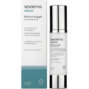 Увлажняющий гель на основе экстракта расторопши  Azelac Moisturizing Gel