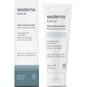 Маска для лица против покраснений  Azelac Anti-Redness Mask