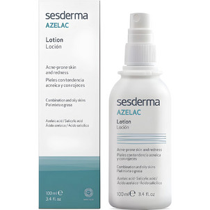 Лосьон для лица, волос и тела на основе салициловой кислоты  Azelac Facial/Body/Hair Lotion