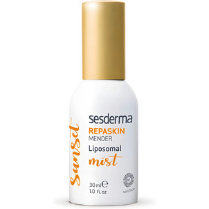 Спрей-мист предотвращающий фотоповреждения  Repaskin Mender Liposomal Mist
