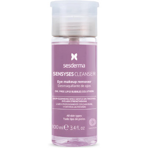 Лосьон липосомальный для снятия макияжа с глаз  Sensyses Cleanser Eye Makeup Remover