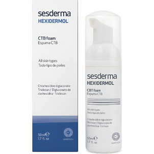 Пенка антибактериальная  Hexidermol CTB Foam