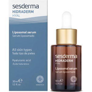 Сыворотка липосомальная с гиалуроновой кислотой  Hidraderm Hyal Liposomal Serum
