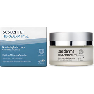 Крем питательный для лица  Hidraderm Hyal Nourishing Facial Cream