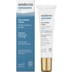 Крем-контур для зоны вокруг глаз  Hidraderm Hyal Eye Contour Cream