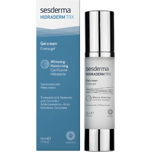 Крем-гель увлажняющий для лица  Hidraderm TRX Gel Cream