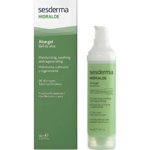Алоэ гель 50 мл  Hidraloe Aloe Gel 50