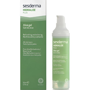 Алоэ гель интенсивный  Hidraloe Plus Aloe Gel