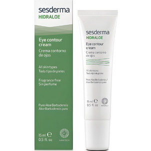 Крем-контур увлажняющий для зоны вокруг глаз  Hidraloe Eye Contour Cream