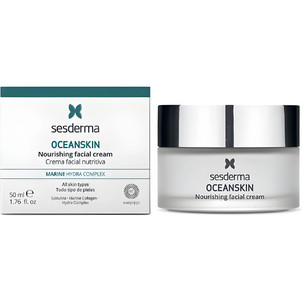 Крем питательный для обезвоженной кожи  Oceanskin Nourishing Facial Cream