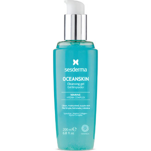 Гель очищающий для обезвоженной кожи  Oceanskin Cleansing Gel