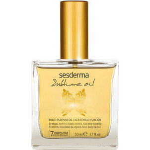 Универсальное масло для лица и тела  Sublime Oil Multi-Purpose Oil