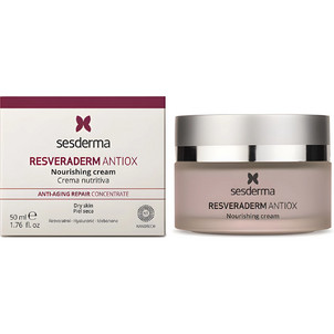 Крем питательный антиоксидантный  Resveraderm Antiox Nourishing Cream