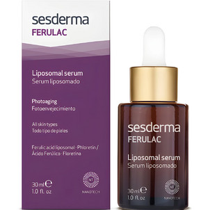Липосомальная сыворотка с феруловой кислотой  Ferulac Liposomal Serum