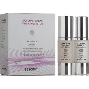 Система антивозрастная липосомальная  Ferulac Liposomal Anti-Aging System