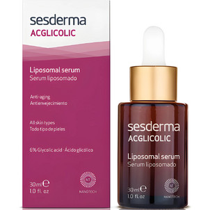 Сыворотка липосомальная с гликолевой кислотой  Acglicolic Liposomal Serum