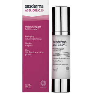Гель увлажняющий с гликолевой кислотой (15%)  Acglicolic 20 Moisturizing Gel