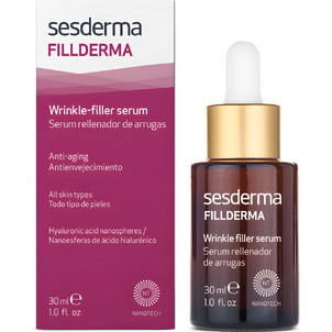 Сыворотка для заполнения всех типов морщин  Fillderma Serum