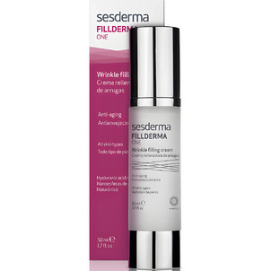 Крем для заполнения морщин  Fillderma One Wrinkle Filling Cream