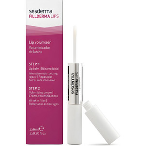 Система для увеличения объема губ  Fillderma Lips Lip Volumizer
