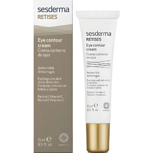 Крем-контур омолаживающий для зоны вокруг глаз (0,05% ретинола)  Retises Eye Contour Cream
