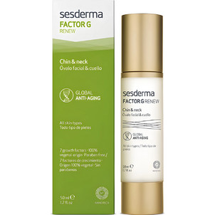 Средство омолаживающее для овала лица и шеи  Factor G Renew Oval Face & Neck